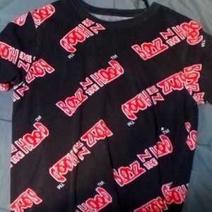 Boys in the hood T-shirt boy